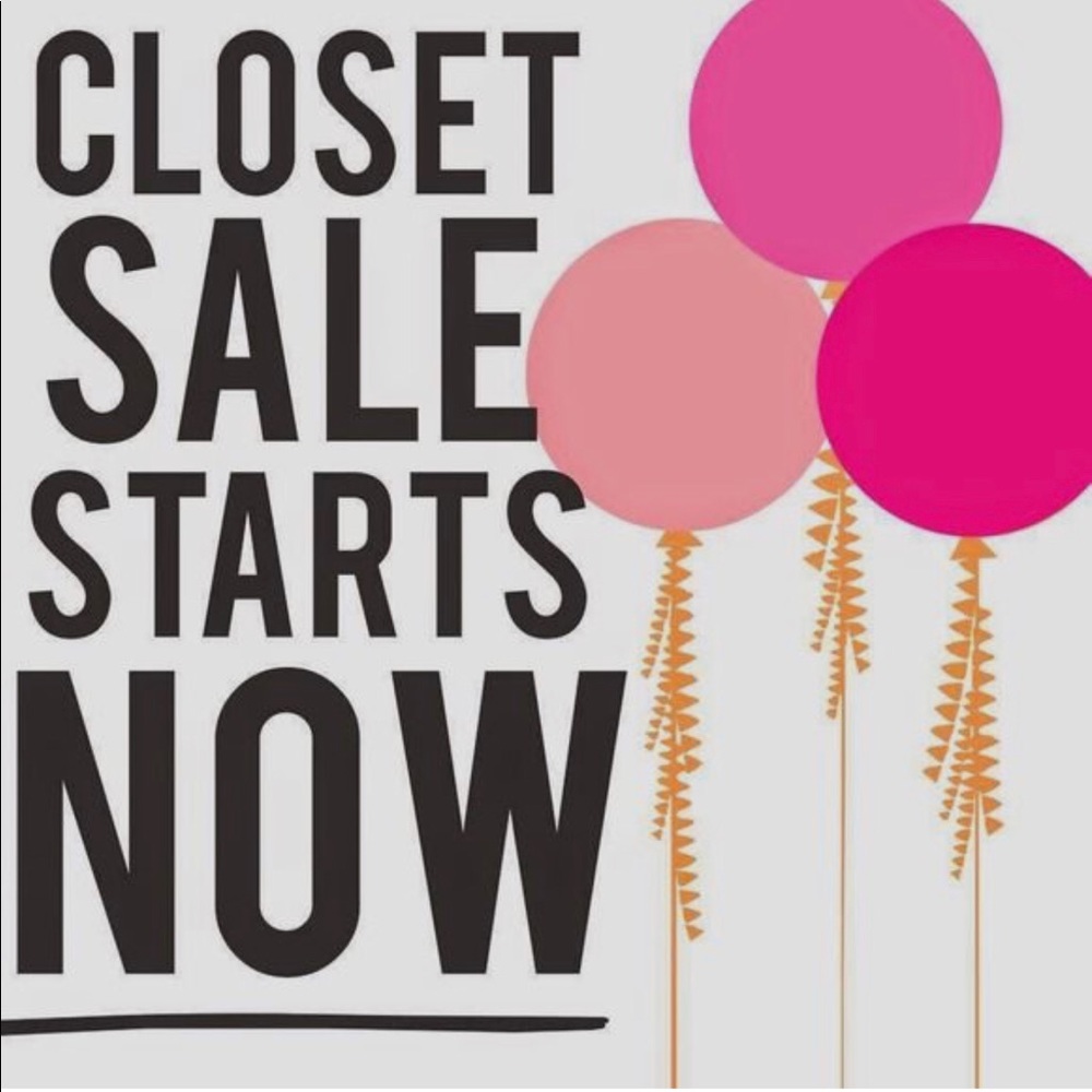 Moving Sale!! Everything must go or gets donated